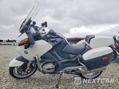 Trzecie zdjęcie samochodu z tyłu: 2009 BMW R1200 RT VIN:WB10388009ZT14800 - miniatura