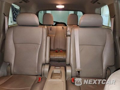 Zdjęcie 10 z 13 samochodu: 2010 TOYOTA HIGHLANDER LIMITED VIN:5TDDK3EH4AS021086 - miniatura