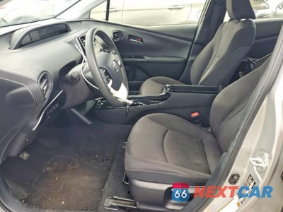 Zdjęcie 7 z 12 samochodu: 2018 TOYOTA PRIUS ONE VIN:JTDKBRFU0J3581758 - miniatura