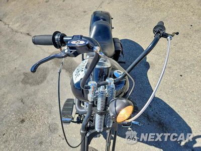 Piąte zdjęcie samochodu w środku: 2007 HARLEY-DAVIDSON FXST CUSTOM VIN:1HD1JL5317Y030057 - miniatura