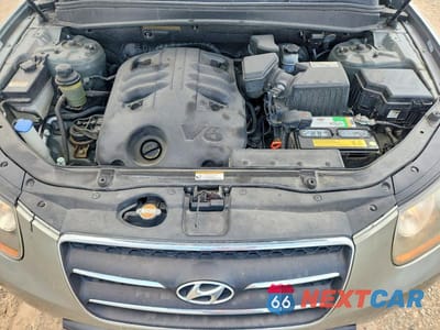Zdjęcie 11 z 12 samochodu: 2008 HYUNDAI SANTA FE SE VIN:5NMSH73E38H224229 - miniatura