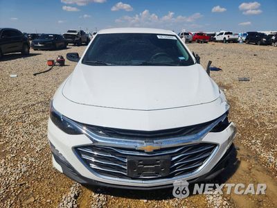 Piąte zdjęcie samochodu w środku: 2024 CHEVROLET MALIBU LT VIN:1G1ZD5ST9RF171901 - miniatura