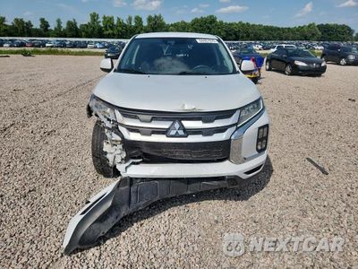 Piąte zdjęcie samochodu w środku: 2024 MITSUBISHI OUTLANDER SPORT S/SE VIN:JA4ARUAUXRU007198 - miniatura