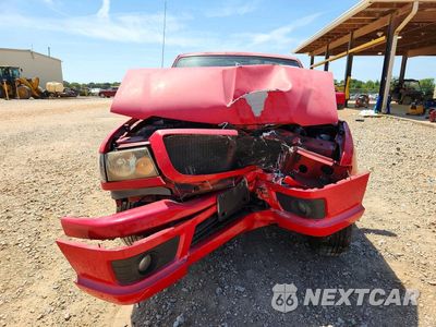 Piąte zdjęcie samochodu w środku: 2006 FORD RANGER SUPER CAB VIN:1FTYR14U56PA76356 - miniatura