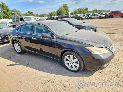 Czwarte zdjęcie samochodu z boku: 2007 LEXUS ES 350 VIN:JTHBJ46G572026009 - miniatura
