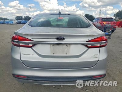 Zdjęcie 6 z 12 samochodu: 2017 FORD FUSION SE VIN:3FA6P0HD7HR142652 - miniatura