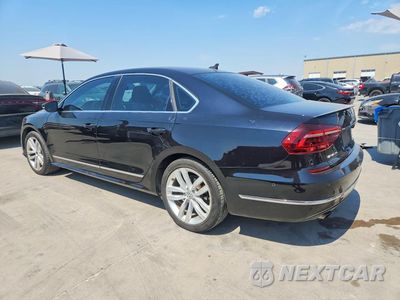 Drugie zdjęcie samochodu z przodu: 2018 VOLKSWAGEN PASSAT SEL PREMIUM VIN:1VWCA7A31JC017222 - miniatura