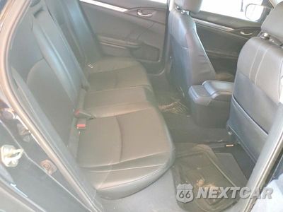 Zdjęcie 10 z 12 samochodu: 2016 HONDA CIVIC EXL VIN:19XFC1F7XGE216550 - miniatura