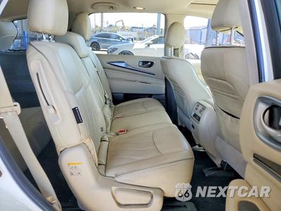 Zdjęcie 11 z 13 samochodu: 2020 INFINITI QX60 LUXE VIN:5N1DL0MNXLC522003 - miniatura