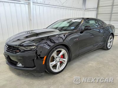 2021 CHEVROLET CAMARO LZ 1G1FE1R73M0120651 - główne zdjęcie licytacji z USA - miniatura