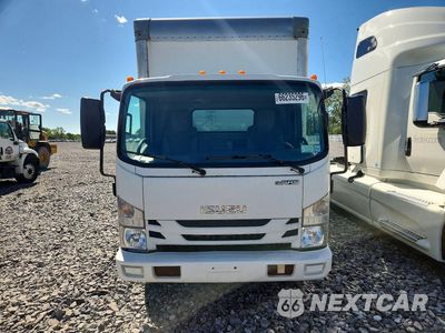 Piąte zdjęcie samochodu w środku: 2016 ISUZU NPR HD - BOX TRUCK VIN:54DC4W1B7GS805184 - miniatura