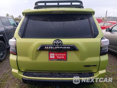 Zdjęcie 6 z 12 samochodu: 2022 TOYOTA 4RUNNER TRD PRO VIN:JTELU5JR6N6000550 - miniatura