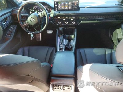 Zdjęcie 8 z 12 samochodu: 2025 HONDA ACCORD HYBRID SPORT-L VIN:1HGCY2F70SA025596 - miniatura