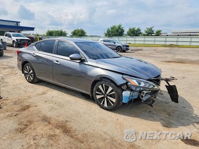 Czwarte zdjęcie samochodu z boku: 2022 NISSAN ALTIMA SV VIN:1N4BL4DV0NN337622 - miniatura