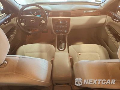 Zdjęcie 8 z 12 samochodu: 2008 CHEVROLET IMPALA LS VIN:2G1WB55K881294641 - miniatura