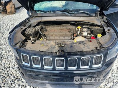 Zdjęcie 11 z 12 samochodu: 2021 JEEP COMPASS LATITUDE VIN:3C4NJDBB5MT555401 - miniatura