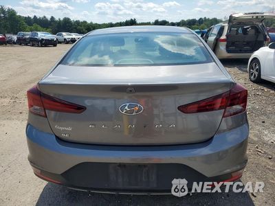 Zdjęcie 6 z 12 samochodu: 2020 HYUNDAI ELANTRA SE VIN:5NPD74LFXLH542895 - miniatura