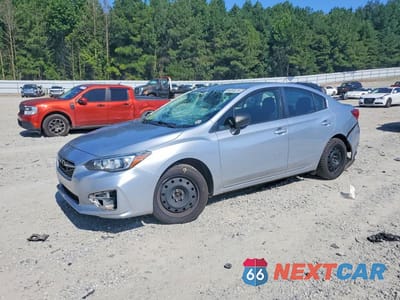 2019 SUBARU IMPREZA 4S3GKAA62K1607936 - główne zdjęcie licytacji z USA - miniatura