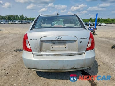 Zdjęcie 6 z 12 samochodu: 2007 HYUNDAI ACCENT GLS VIN:KMHCN46C77U119542 - miniatura