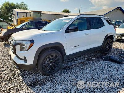 2025 GMC TERRAIN ELEVATION 3GKALUEG7SL279949 - główne zdjęcie licytacji z USA - miniatura