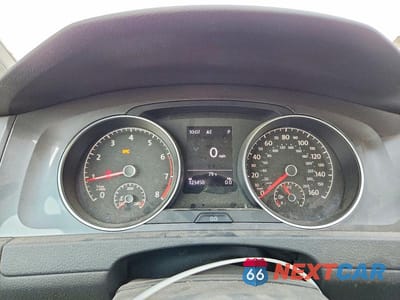 Zdjęcie 9 z 12 samochodu: 2017 VOLKSWAGEN GOLF ALLTRACK S VIN:3VWH17AU7HM523368 - miniatura