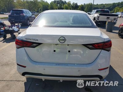 Zdjęcie 6 z 12 samochodu: 2024 NISSAN SENTRA S VIN:3N1AB8BVXRY247330 - miniatura