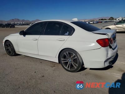 Drugie zdjęcie samochodu z przodu: 2014 BMW 328 I VIN:WBA3A5C53EF605551 - miniatura