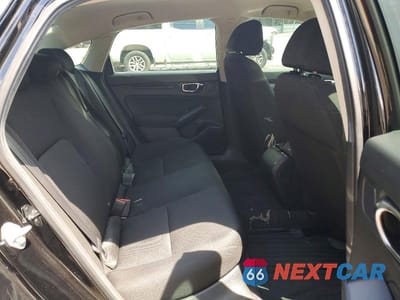 Zdjęcie 10 z 12 samochodu: 2024 HONDA CIVIC LX VIN:2HGFE2F26RH578453 - miniatura