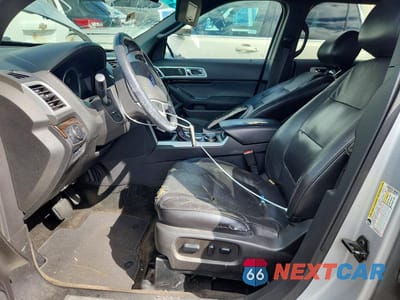 Zdjęcie 7 z 13 samochodu: 2015 FORD EXPLORER LIMITED VIN:1FM5K8F81FGB22759 - miniatura