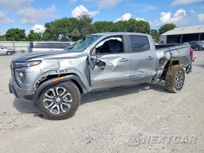 2024 GMC CANYON AT4 1GTP6DEK7R1297273 - główne zdjęcie licytacji z USA - miniatura