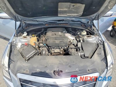 Zdjęcie 11 z 12 samochodu: 2017 CADILLAC ATS VIN:1G6AG1RX7H0146755 - miniatura