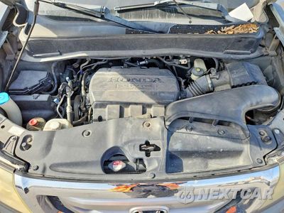 Zdjęcie 11 z 12 samochodu: 2011 HONDA PILOT EXL VIN:5FNYF3H59BB012123 - miniatura