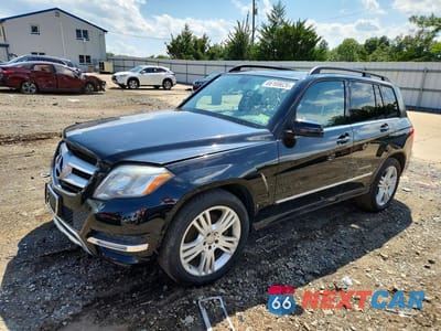2015 MERCEDES-BENZ GLK 250 BLUETEC WDCGG0EB4FG371001 - główne zdjęcie licytacji z USA - miniatura