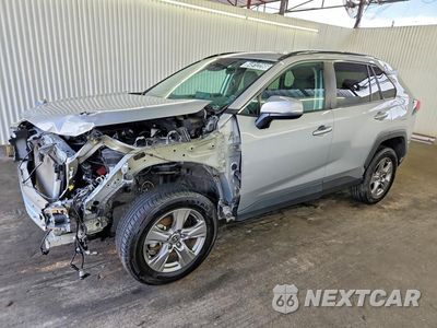 2024 TOYOTA RAV4 XLE 2T3P1RFV7RW454063 - główne zdjęcie licytacji z USA - miniatura