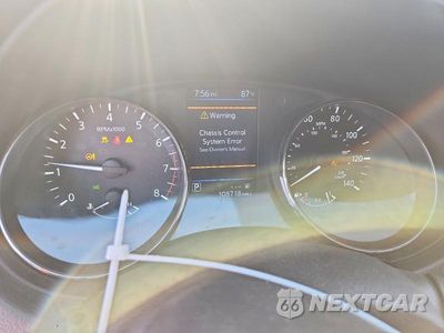 Zdjęcie 9 z 13 samochodu: 2018 NISSAN ROGUE SV VIN:KNMAT2MVXJP579200 - miniatura