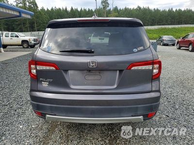 Zdjęcie 6 z 13 samochodu: 2019 HONDA PILOT EXL VIN:5FNYF5H58KB034920 - miniatura