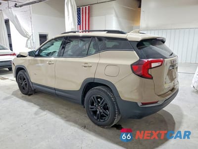 Drugie zdjęcie samochodu z przodu: 2023 GMC TERRAIN AT4 VIN:3GKALYEG4PL125424 - miniatura