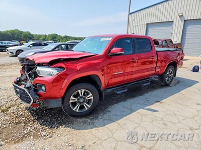2019 TOYOTA TACOMA TRD SPORT 3TMDZ5BN9KM065619 - główne zdjęcie licytacji z USA - miniatura