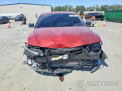 Piąte zdjęcie samochodu w środku: 2025 HYUNDAI ELANTRA SEL SPORT VIN:KMHLM4DG0SU016934 - miniatura