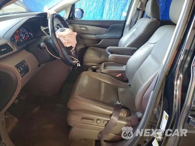Zdjęcie 7 z 13 samochodu: 2016 HONDA ODYSSEY TOURING VIN:5FNRL5H90GB002700 - miniatura