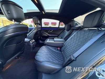 Zdjęcie 12 z 14 samochodu: 2022 MERCEDES-BENZ S 580 4MATIC VIN:W1K6G7GB2NA127510 - miniatura
