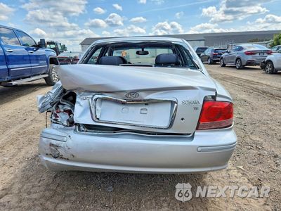 Zdjęcie 6 z 12 samochodu: 2005 HYUNDAI SONATA GLS VIN:KMHWF35H45A107526 - miniatura