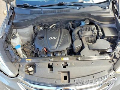 Zdjęcie 12 z 14 samochodu: 2013 HYUNDAI SANTA FE SPORT 2.4L VIN:5XYZU3LB9DG110975 - miniatura