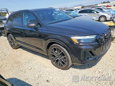 Czwarte zdjęcie samochodu z boku: 2025 AUDI Q7 PRESTIGE VIN:WA1VVBF77SD018332 - miniatura