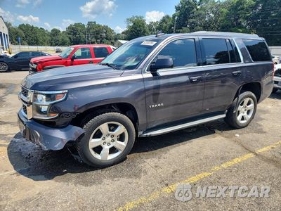 2016 CHEVROLET TAHOE C1500 LT 1GNSCBKC9GR430805 - główne zdjęcie licytacji z USA - miniatura