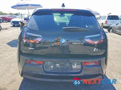 Zdjęcie 6 z 12 samochodu: 2015 BMW I3 REX VIN:WBY1Z4C59FV279208 - miniatura