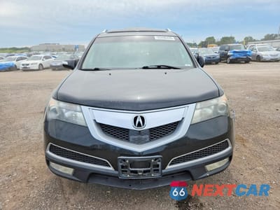 Piąte zdjęcie samochodu w środku: 2012 ACURA MDX ADVANCE VIN:2HNYD2H62CH501333 - miniatura