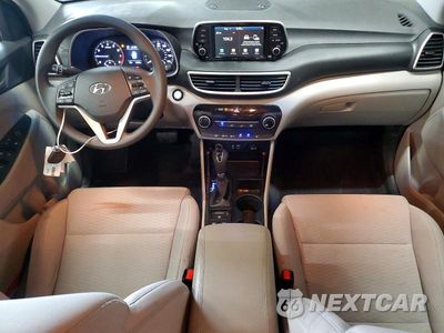 Zdjęcie 8 z 14 samochodu: 2021 HYUNDAI TUCSON VALUE VIN:KM8J3CA40MU352245 - miniatura