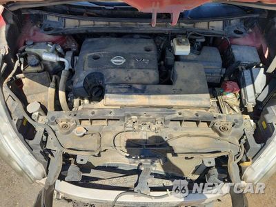 Zdjęcie 11 z 13 samochodu: 2016 NISSAN MURANO SL VIN:5N1AZ2MG4GN152188 - miniatura
