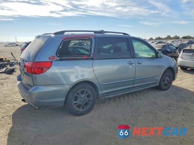 Trzecie zdjęcie samochodu z tyłu: 2004 TOYOTA SIENNA XLE 7 PASSENGER VIN:5TDZA22C44S058171 - miniatura